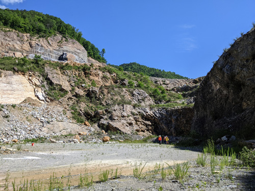quarry