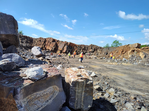 pseudodiorite