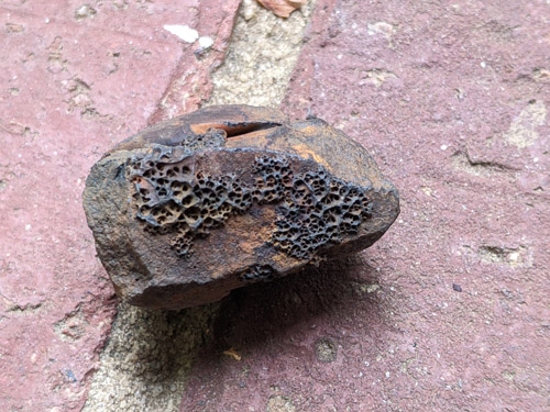 slag