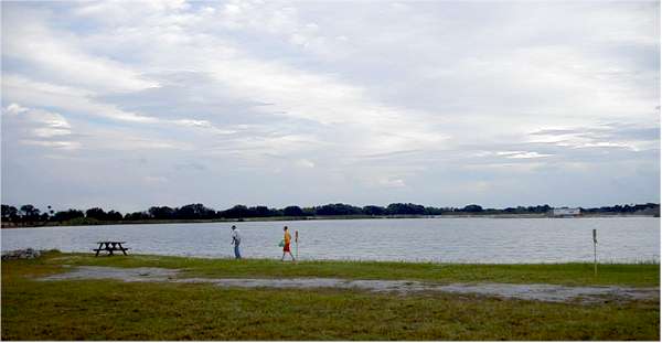 lake