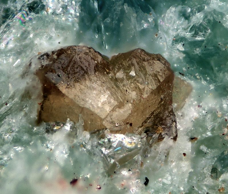 svanbergite